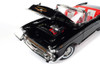 1957 Chevy Bel Air Convertible, James Bond 007 "Dr. No" - Motor Max 79831 - 1/18 Scale Diecast Car