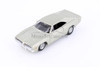 1969 Dodge Charger R/T Hardtop, Beige/Tan - Showcasts 37256 - 1/25 Scale Diecast Model Toy Car