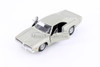 1969 Dodge Charger R/T Hardtop, Beige/Tan - Showcasts 37256 - 1/25 Scale Diecast Model Toy Car