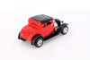 1929 Ford Model A, Red - Showcasts 37201 - 1/24 Scale Diecast Model Toy Car