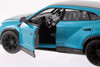Lamborghini Urus Performante, Blue - Kinsmart 5447D - 1/40 Scale Diecast Model Toy Car
