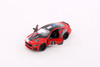 BMW M8 Competition Coupe Livery Edition, Red - Kinsmart 5425DF - 1/38 Scale Diecast Model Toy Car