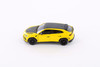Lamborghini Urus Performante, Yellow - Kinsmart 5447D - 1/40 Scale Diecast Model Toy Car