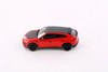 Lamborghini Urus Performante, Red - Kinsmart 5447D - 1/40 Scale Diecast Model Toy Car