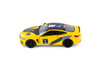 BMW M8 Competition Coupe Livery Edition, Yellow - Kinsmart 5425DF - 1/38 Scale Diecast Model Car