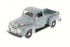 1948 Ford F-1 Pickup Truck, Flat Blue - Showcasts 37935/52D - 1/24 Scale Diecast Model Toy Car