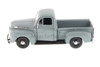 1948 Ford F-1 Pickup Truck, Flat Blue - Showcasts 37935/52D - 1/24 Scale Diecast Model Toy Car