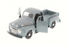 1948 Ford F-1 Pickup Truck, Flat Blue - Showcasts 37935/52D - 1/24 Scale Diecast Model Toy Car