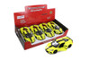 2020 Chevy Corvette Stingray Coupe Z51 Hardtop, Yellow - Showcasts 37527 - 1/24 Scale Diecast Car
