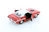 1970 Dodge Challenger R/T Coupe Soft Top, Red - Showcasts 37263 - 1/24 Scale Diecast Model Toy Car