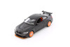 BMW M4 GTS, Matte Gray - Showcasts 37246 - 1/24 Scale Diecast Model Toy Car