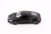 Audi R8 Hard Top, Matte Black - Showcasts 37281 - 1/24 Scale Diecast Model Toy Car