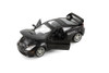 2004 Toyota Celica GT-S, Black - Showcasts 37237 - 1/24 Scale Diecast Model Toy Car