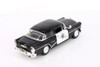 1955 Black Buick Century California Highway Patrol, Showcasts 37295 - 1/24 Scale Set of 4 Toy Cars