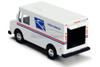 USPS Mail Truck, White - Showcasts 2101D - 4.5 Inch Scale Diecast Model Replica