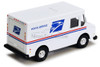 USPS Mail Truck, White - Showcasts 2101D - 4.5 Inch Scale Diecast Model Replica