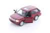 Range Rover Sport SUV, Red - Kinsmart 5312D - 1/38 Scale Diecast Model Replica (Brand New, but NOT IN BOX)