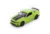 2014 Ford Mustang Street Racer Hard Top - Showcasts 37506 - 1/24 Scale Set of 4 Diecast Model Cars