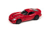 2014 Dodge Viper SRT, Adrenaline Red - Johnny Lightning JLCG030/48A - 1/64 Scale Diecast Model Car