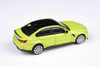 BMW M3 (G80), Sao Paulo Yellow - Paragon PA55204YL - 1/64 scale Diecast Model Toy Car
