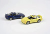 Mitsubishi 3000GT GTO Hardtop, Mariana Blue - Paragon PA55138BU - 1/64 scale Diecast Model Toy Car