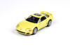 Mitsubishi 3000GT GTO Hardtop, Martinique Yellow Pearl - Paragon PA55137YL - 1/64 scale Diecast Car