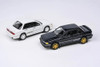 Mitsubishi Galant VR-4 LHD, Sophia White - Paragon PA55106W - 1/64 scale Diecast Model Toy Car