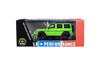 Liberty Walk Mercedes-Benz AMG G 63, Alien Green- Paragon PA55166GN - 1/64 scale Diecast  Car