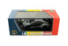 Liberty Walk BMW i8, Black /Gray - Paragon PA55146GY - 1/64 scale Diecast Model Toy Car