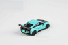Liberty Walk BMW i8, Peppermint Green /Black - Paragon PA55143GN - 1/64 scale Diecast Model Toy Car