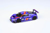 2019 Audi R8 LMS #25 10 Hours Suzuka P1 WRT, Blue - Paragon PA55253 - 1/64 scale Diecast Car