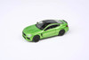 BMW M8 Coupe, Java Green - Paragon PA55216GN - 1/64 scale Diecast Model Toy Car