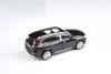 Mercedes-Benz Maybach GLS 600, Black/Red - Paragon PA55304BK - 1/64 scale Diecast Car