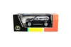 Mercedes-Benz Maybach GLS 600, Black/Red - Paragon PA55304BK - 1/64 scale Diecast Car