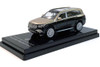 Mercedes-Benz Maybach GLS 600, Black/ Gold - Paragon PA55303BK - 1/64 scale Diecast Car
