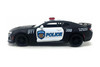 2017 Chevy Camaro ZL1 Police, Black - Kinsmart 5399DPR/P - 1/38 Scale Set of 12 Diecast Model Cars