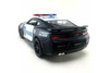 2017 Chevy Camaro ZL1 Police, Black - Kinsmart 5399DPR/P - 1/38 Scale Set of 12 Diecast Model Cars