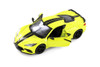 2020 Chevy Corvette Stingray Coupe Z51, Asstd Colors - Showcasts 37527/3 - 1/24 Scale Set of 4 Cars