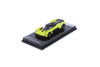 Aston Martin Valkrite, Lime Essence Yellow - Kinsmart H12B - 1/64 Scale Diecast Model Toy Car