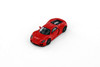 Porsche 918 Spyder, Guards Red - Kinsmart H17B - 1/64 Scale Diecast Model Toy Car