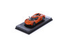 Koenigsegg Jesko Absolute, Sweet Mandarin Orange - Kinsmart H05B - 1/64 Scale Diecast Model Toy Car