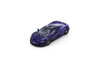 McLaren P1, Lantana Purple - Kinsmart H04B - 1/64 Scale Diecast Model Toy Car