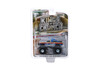1972 Chevy K-100 Monster Truck, Kings of Crunch - Rocket - Greenlight 49060A/48 - 1/64 Diecast Car