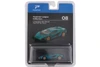 Lamborghini Sian FKP 37, Blue Uranus - Kinsmart H08B - 1/64 Scale Diecast Model Toy Car