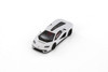 Lamborghini Countach LPI 800-4, Bianco Sideral White - Kinsmart H15B - 1/64 Scale Diecast Model Car