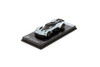 Aston Martin Valkrite, Skyfall Silver - Kinsmart H11B - 1/64 Scale Diecast Model Toy Car