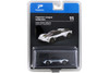 Aston Martin Valkrite, Skyfall Silver - Kinsmart H11B - 1/64 Scale Diecast Model Toy Car