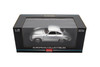 1957 Porsche 365A 1500 GS Carrera GT Coupe, Silver - Sun Star SS1351 - 1/18 Scale Diecast Model Car