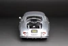 1957 Porsche 365A 1500 GS Carrera GT Coupe, Silver - Sun Star SS1351 - 1/18 Scale Diecast Model Car