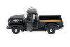 1950 Chevy 3100 Pickup Truck, Red & Black, Showcasts 37952 - 1/24 Scale Set of 4 Diecast Model Cars